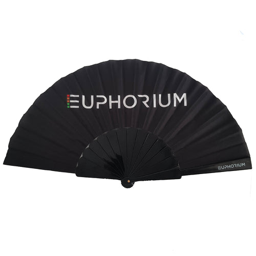 Euphorium Hand Fan