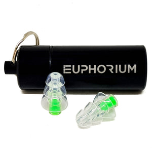 Euphorium Music Earplugs
