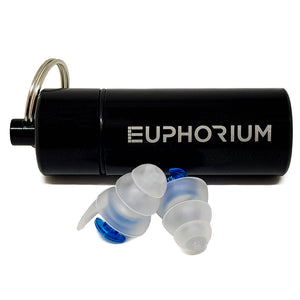 Euphorium Volume Control Earplugs