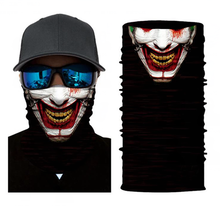 Load image into Gallery viewer, Joker Rave Bandana