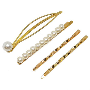 Pearl Hair Pins #1