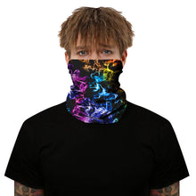 Load image into Gallery viewer, Vapour Rave Bandana