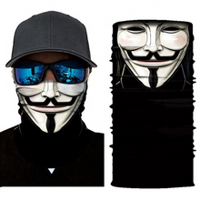 Load image into Gallery viewer, Vendetta Rave Bandana