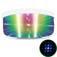 Load image into Gallery viewer, White Intergalactic Diffraction Speed Dealers
